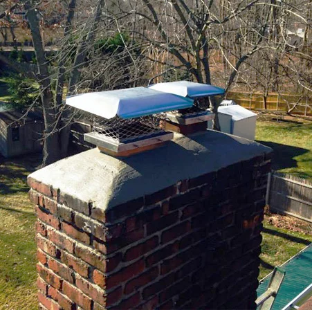 Chimney Cap Installation Plainview NY