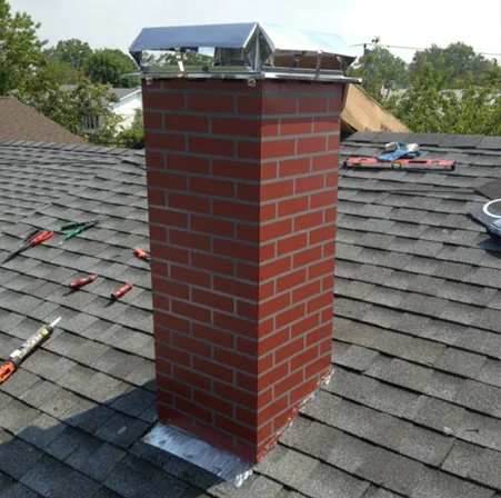 Prefabricated Chimney Installation Plainview NY
