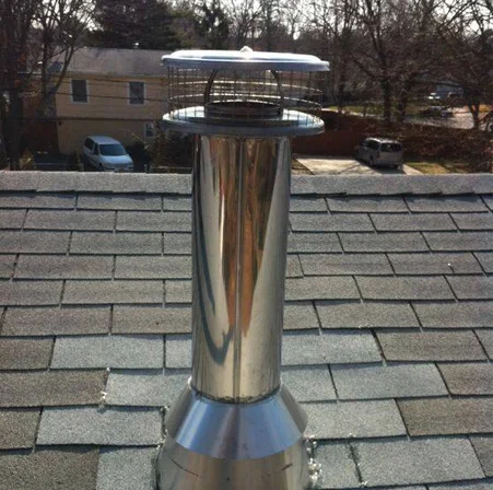 Metal Chimney Repair Plainview NY